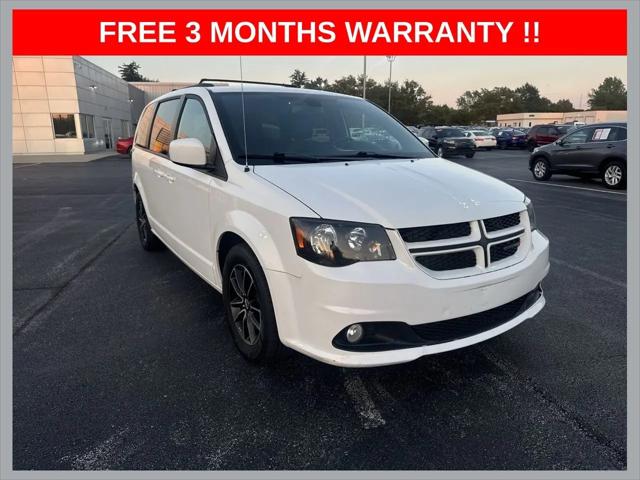 2019 Dodge Grand Caravan GT for sale near Lima, OH