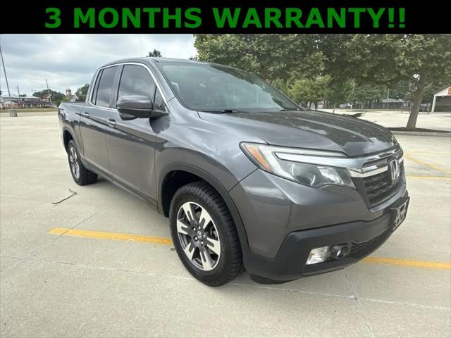 2019 Honda Ridgeline RTL-T for sale near Lima, OH
