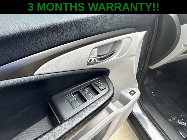 2019 Honda Ridgeline RTL-T