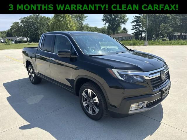 2019 Honda Ridgeline RTL-E for sale near Lima, OH