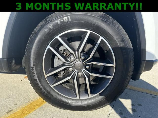 2019 Jeep Grand Cherokee Limited 4x4