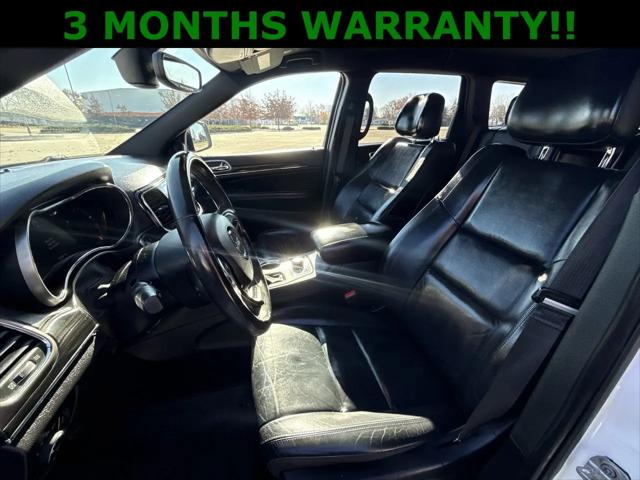 2019 Jeep Grand Cherokee Limited 4x4