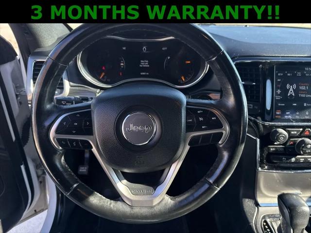 2019 Jeep Grand Cherokee Limited 4x4