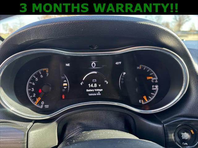 2019 Jeep Grand Cherokee Limited 4x4