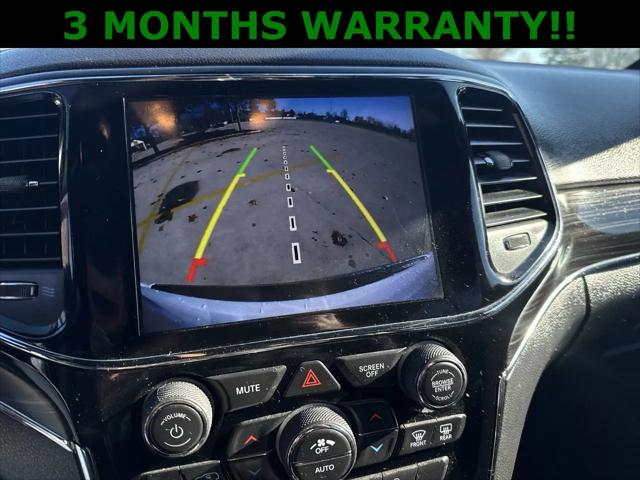 2019 Jeep Grand Cherokee Limited 4x4