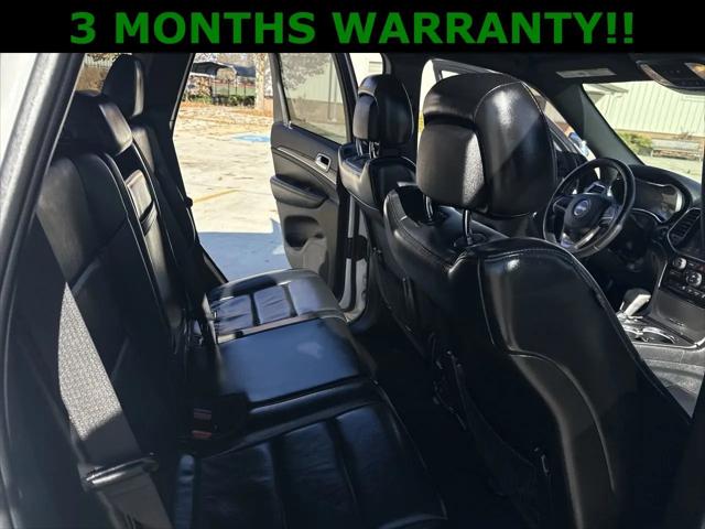 2019 Jeep Grand Cherokee Limited 4x4