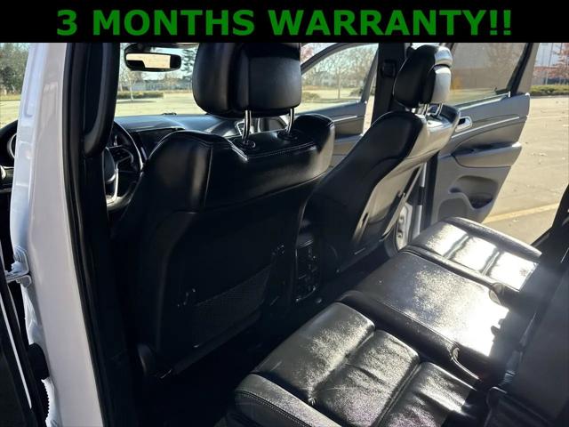 2019 Jeep Grand Cherokee Limited 4x4