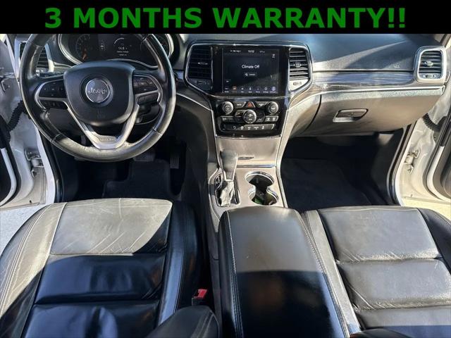2019 Jeep Grand Cherokee Limited 4x4
