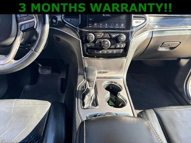 2019 Jeep Grand Cherokee Limited 4x4