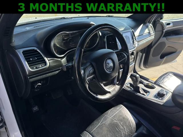 2019 Jeep Grand Cherokee Limited 4x4
