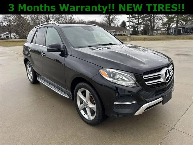 2019 Mercedes-Benz GLE GLE 400 4MATIC for sale near Lima, OH