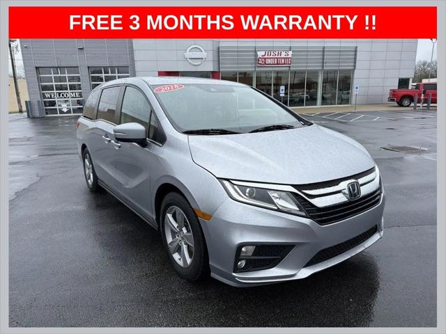 2018 Honda Odyssey EX-L for sale near Lima, OH