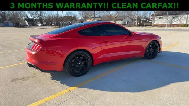 2019 Ford Mustang EcoBoost