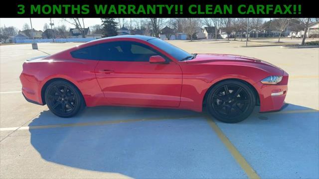 2019 Ford Mustang EcoBoost