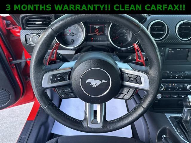 2019 Ford Mustang EcoBoost