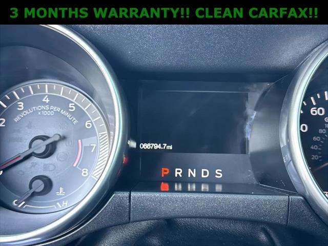2019 Ford Mustang EcoBoost