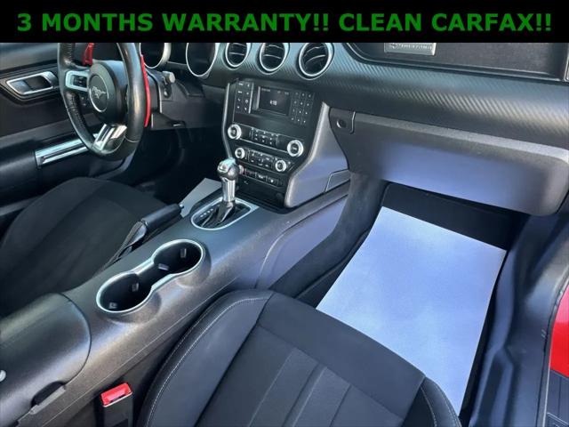 2019 Ford Mustang EcoBoost
