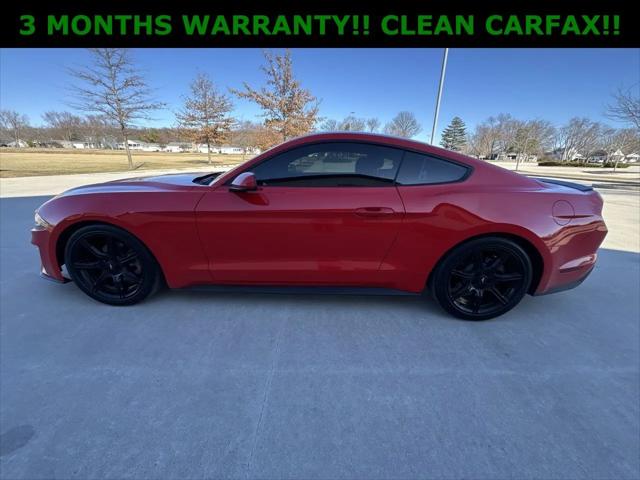 2019 Ford Mustang EcoBoost