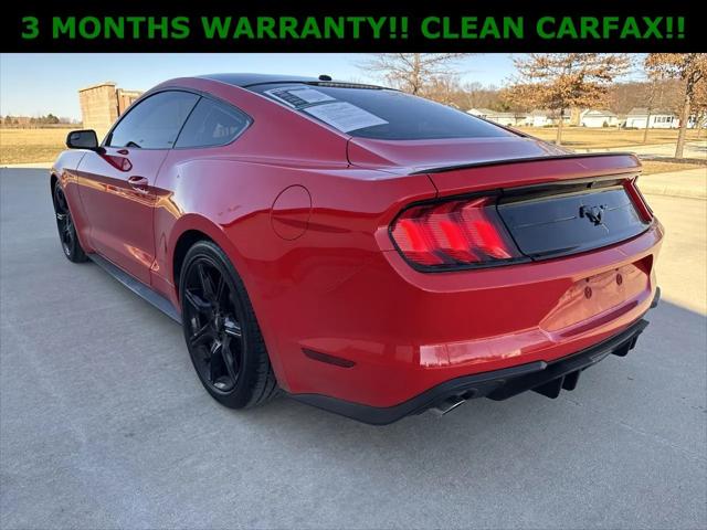 2019 Ford Mustang EcoBoost