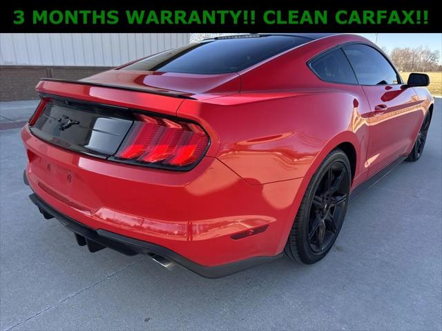 2019 Ford Mustang EcoBoost