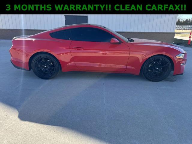2019 Ford Mustang EcoBoost