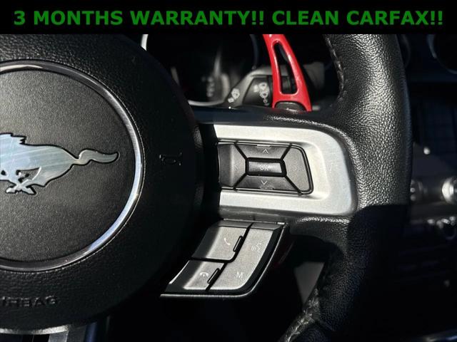 2019 Ford Mustang EcoBoost