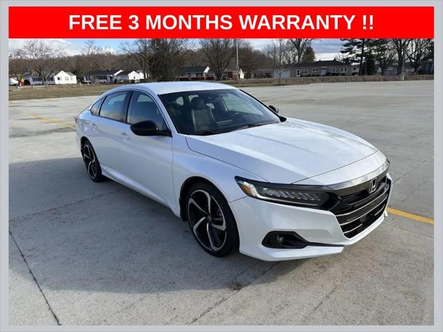2022 Honda Accord Sport for sale near Lima, OH