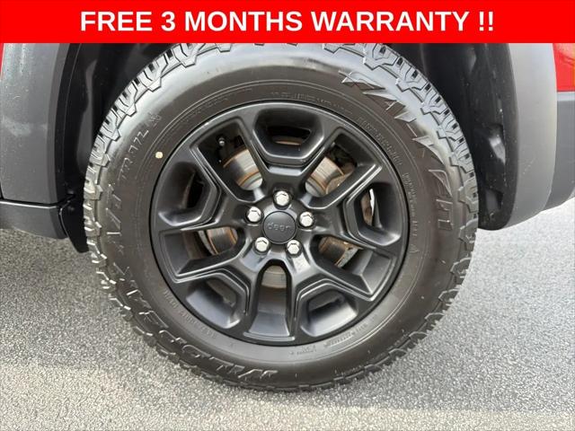 2019 Jeep Cherokee Trailhawk Elite 4x4