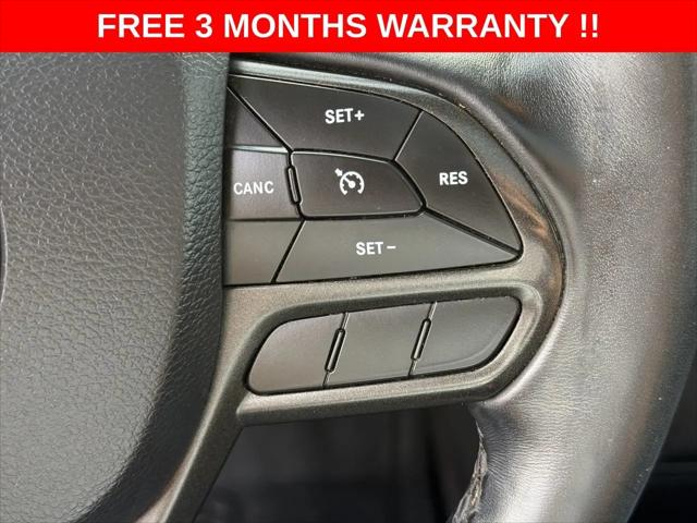 2019 Jeep Cherokee Trailhawk Elite 4x4