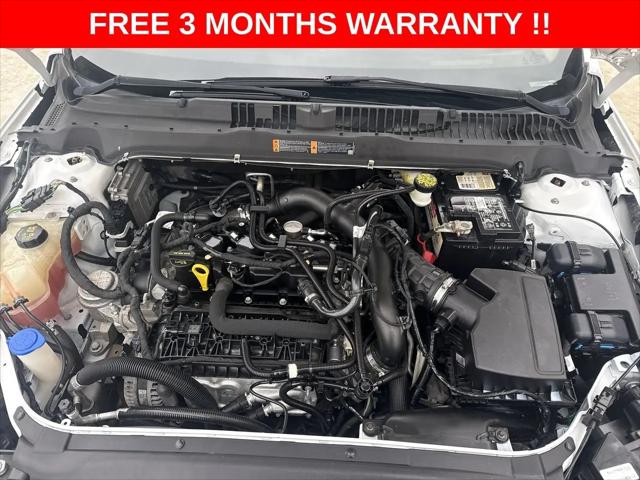 2019 Ford Fusion SEL