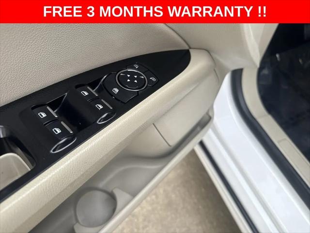 2019 Ford Fusion SEL