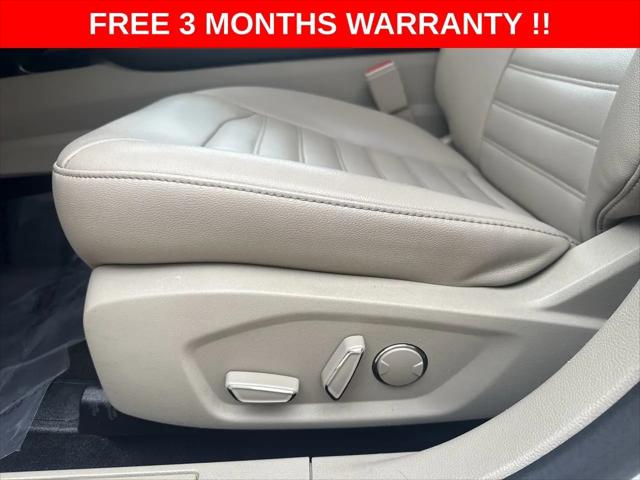 2019 Ford Fusion SEL