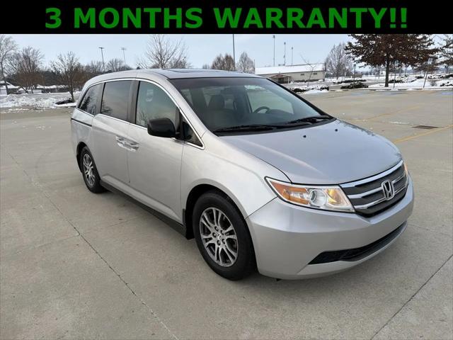 2012 Honda Odyssey EX-L for sale near Lima, OH