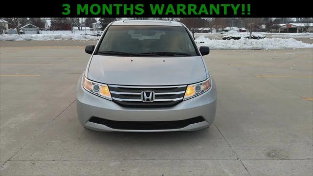 2012 Honda Odyssey EX-L