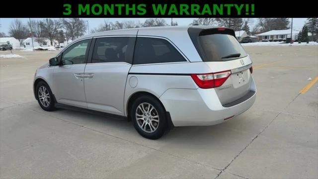 2012 Honda Odyssey EX-L