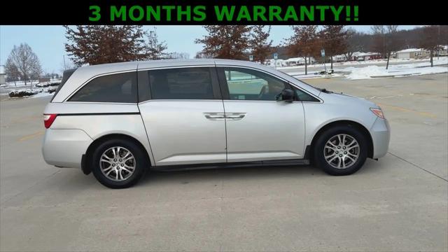 2012 Honda Odyssey EX-L