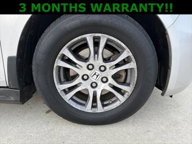 2012 Honda Odyssey EX-L