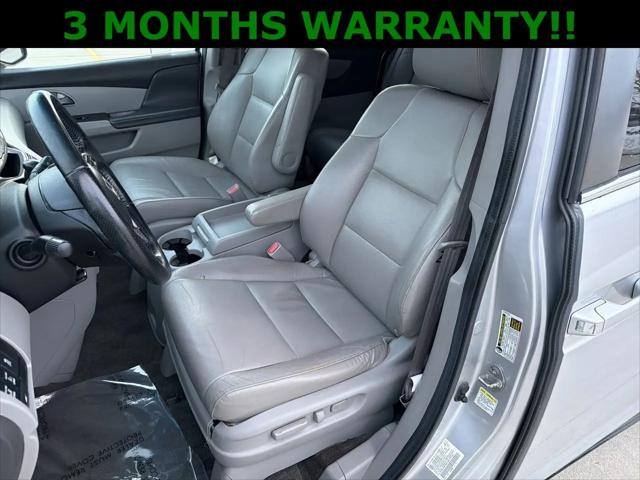 2012 Honda Odyssey EX-L