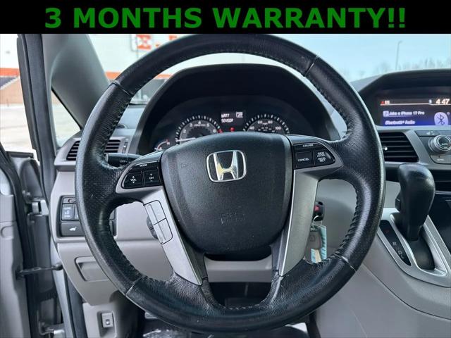 2012 Honda Odyssey EX-L