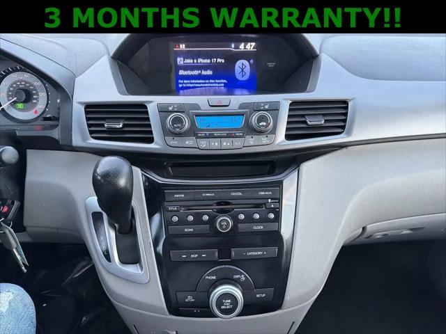 2012 Honda Odyssey EX-L