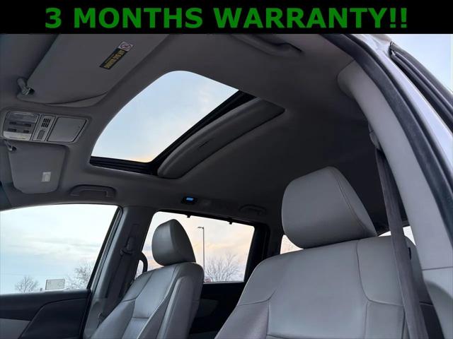 2012 Honda Odyssey EX-L