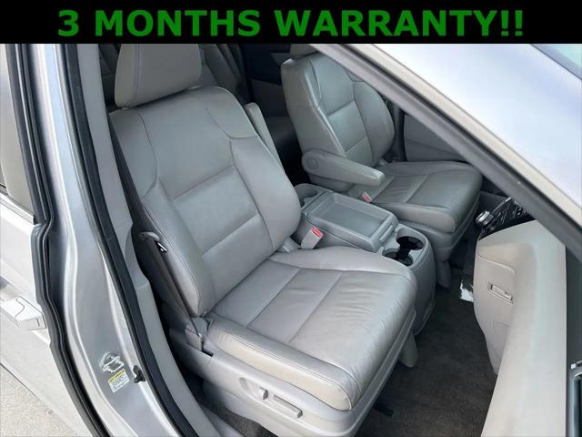 2012 Honda Odyssey EX-L