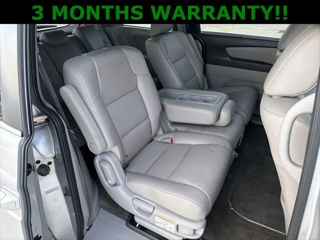 2012 Honda Odyssey EX-L