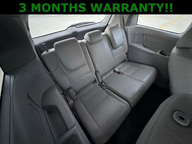 2012 Honda Odyssey EX-L