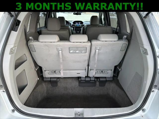 2012 Honda Odyssey EX-L