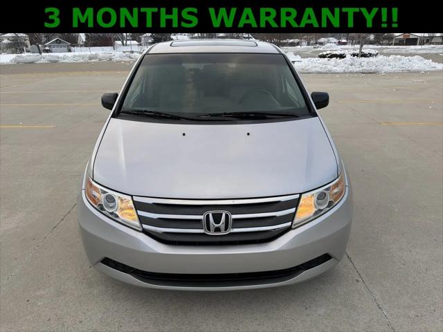 2012 Honda Odyssey EX-L
