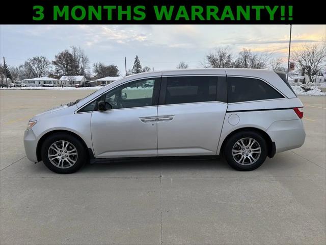 2012 Honda Odyssey EX-L