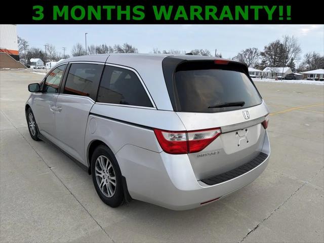 2012 Honda Odyssey EX-L