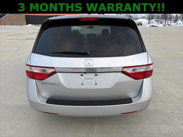 2012 Honda Odyssey EX-L