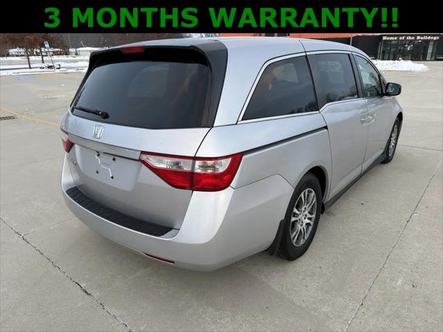 2012 Honda Odyssey EX-L
